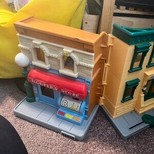 Sesame Street Hoopers Store